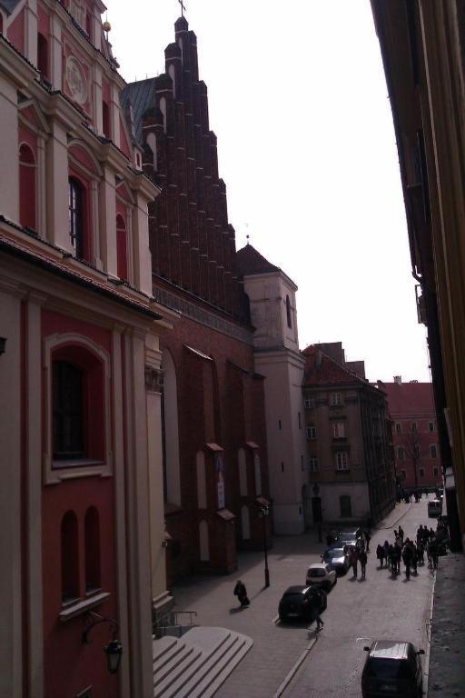 Apartamenty - Mi Old Town Swietojanska Varsavia Esterno foto