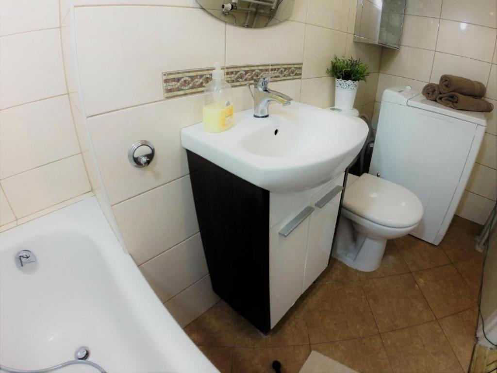 Apartamenty - Mi Old Town Swietojanska Varsavia Esterno foto