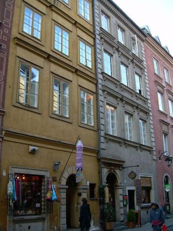 Apartamenty - Mi Old Town Swietojanska Varsavia Esterno foto