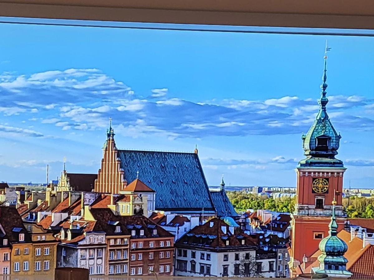 Apartamenty - Mi Old Town Swietojanska Varsavia Esterno foto