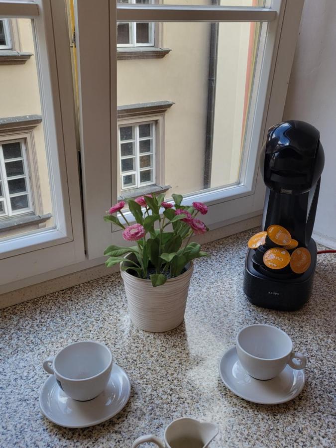 Apartamenty - Mi Old Town Swietojanska Varsavia Esterno foto