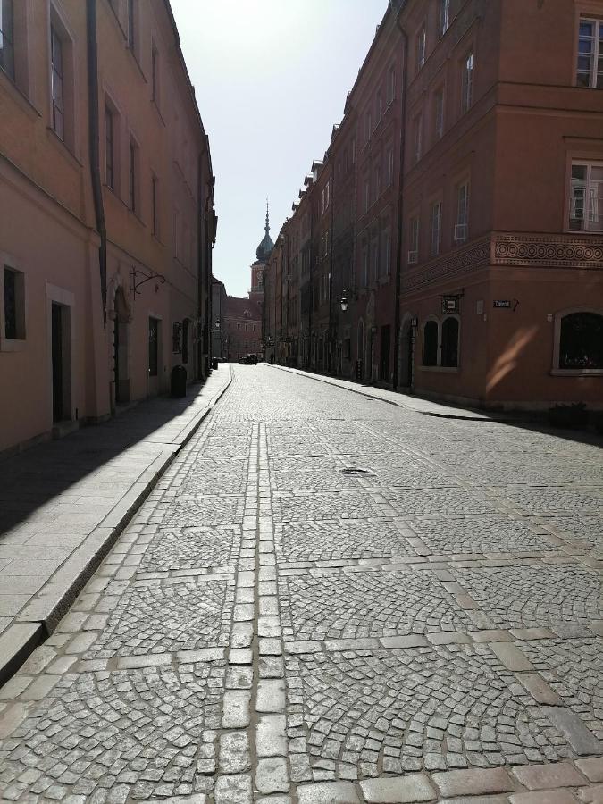 Apartamenty - Mi Old Town Swietojanska Varsavia Esterno foto