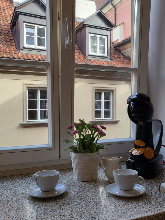 Apartamenty - Mi Old Town Swietojanska Varsavia Esterno foto